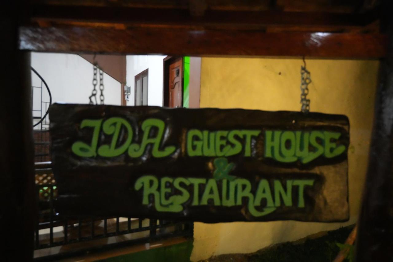 Ida Guest House & Restaurant Букіт-Лаванґ Екстер'єр фото